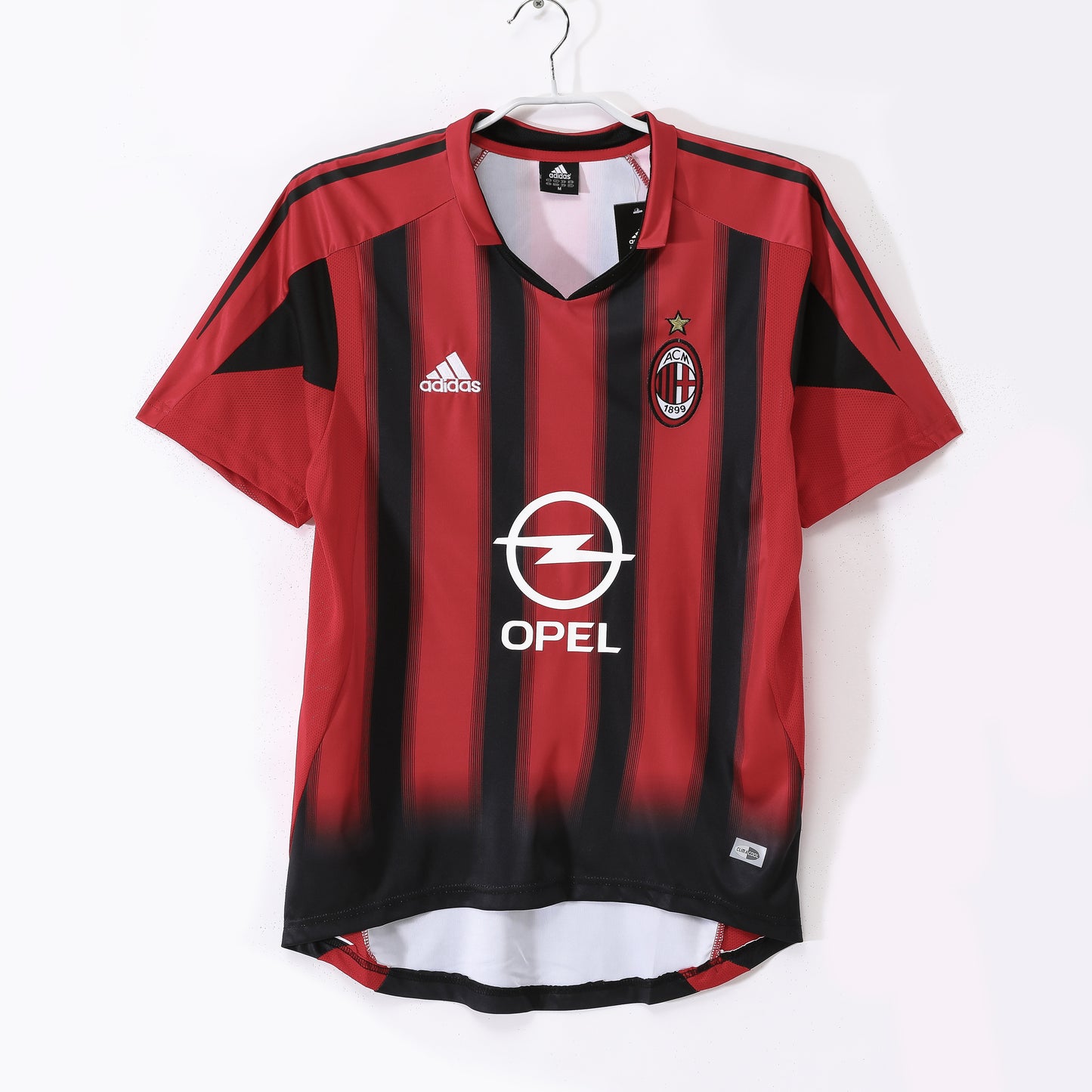 2004/05 AC Milan Home 8A