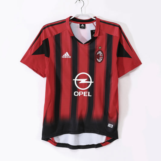 2004/05 AC Milan Home 8A