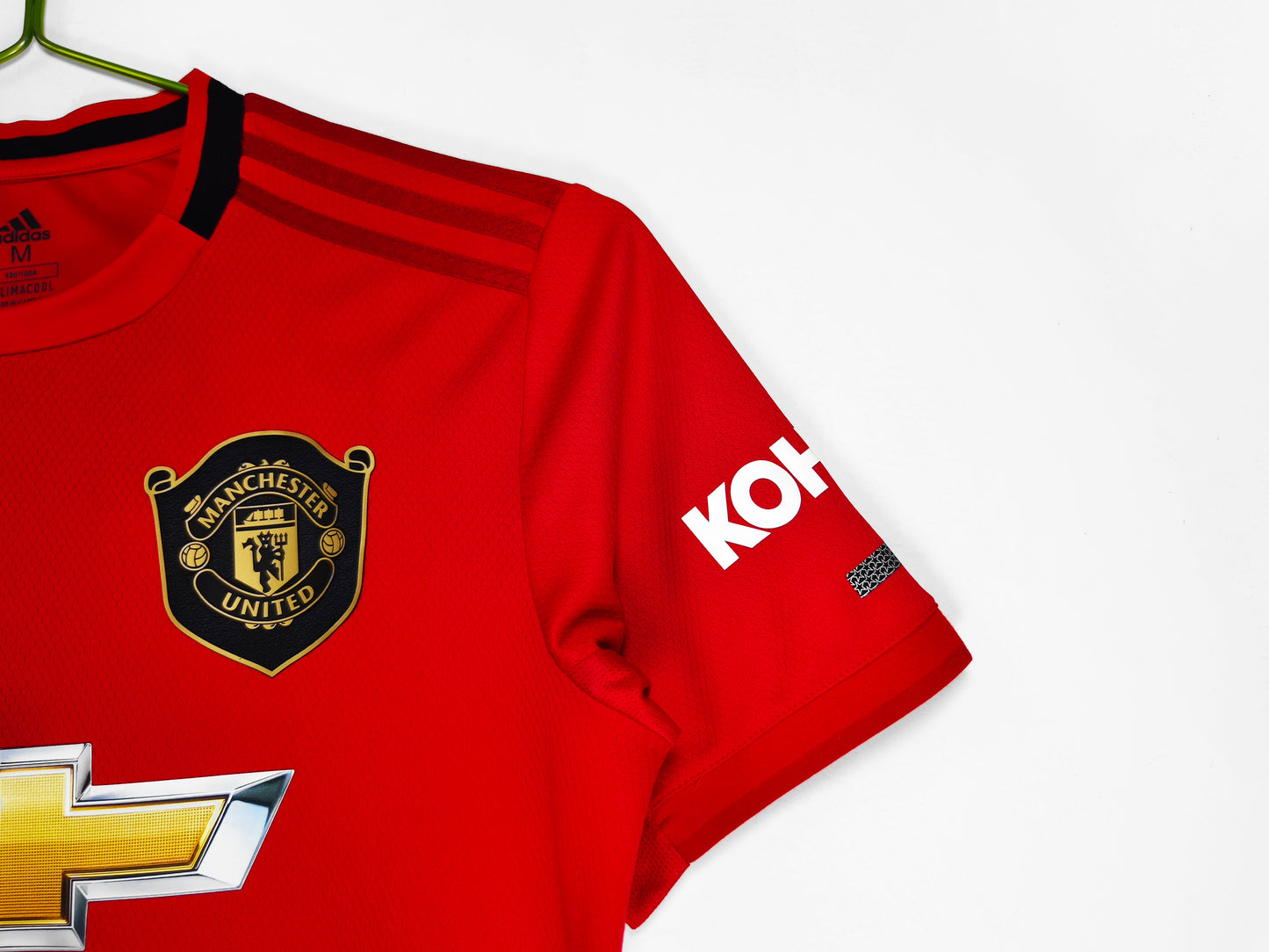 2019/20 Manchester United Home 5A