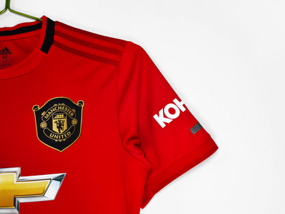 2019/20 Manchester United Home 5A