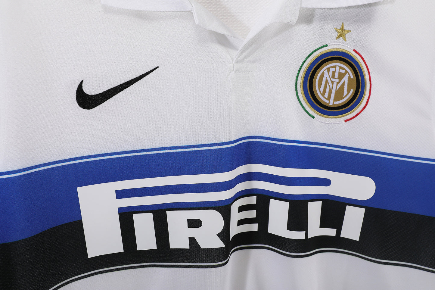 2009/10 Inter Milan Away White 8A