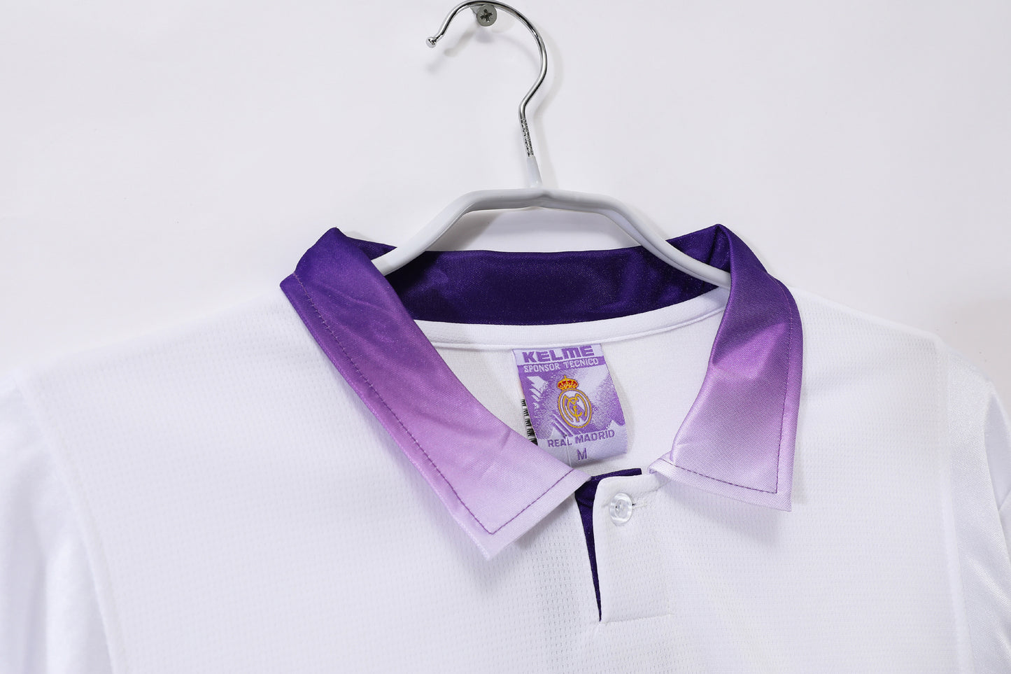 1997/98 Real Madrid Home 8A