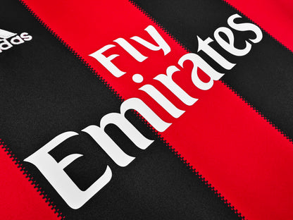 2010/11 AC Milan Home 8A