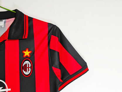 1997/98 AC Milan Home 5A