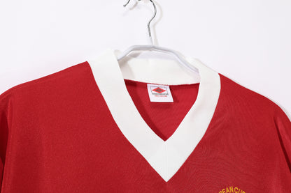 1980/81 Liverpool Home 8A