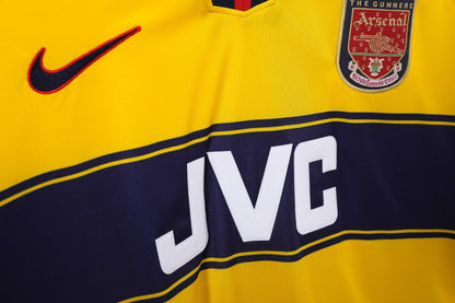1997/99 Arsenal Away Retro 8A