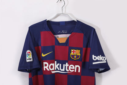 2019/20 Barcelona Home 5A