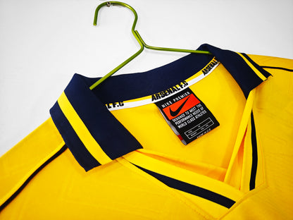 1996/97 Arsenal Away Retro 0B