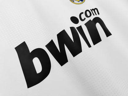 2008/09 Real Madrid Home 8A
