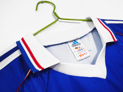 1998 France Home 2A