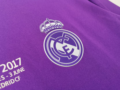 2016/17 Real Madrid Third 5A