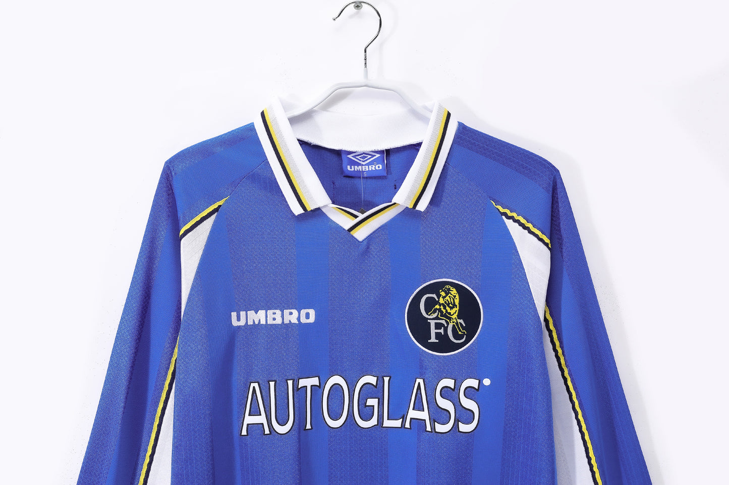 1997/99 Chelsea Home 3B (Long Sleeve)