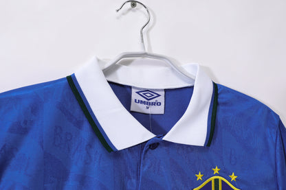 1991/93 Brazil Away Retro 5A