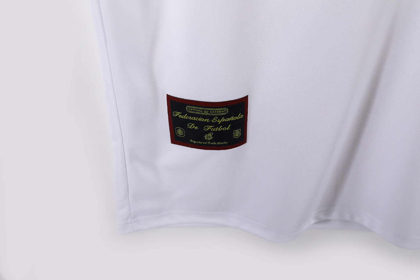 1996 Spain Away Retro 3A