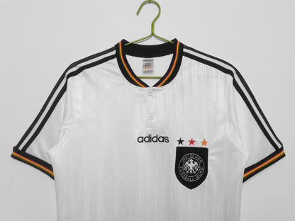 1996 Germany Home Retro 2A