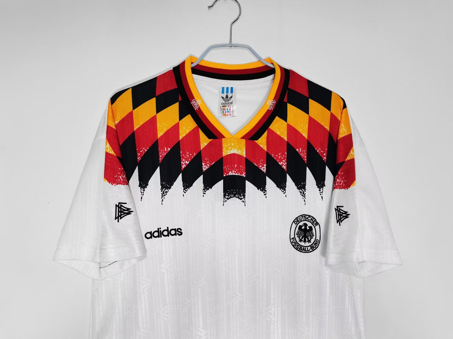 1994 Germany Home Retro 5A
