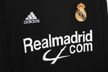 2001/02 Real Madrid Home 8A