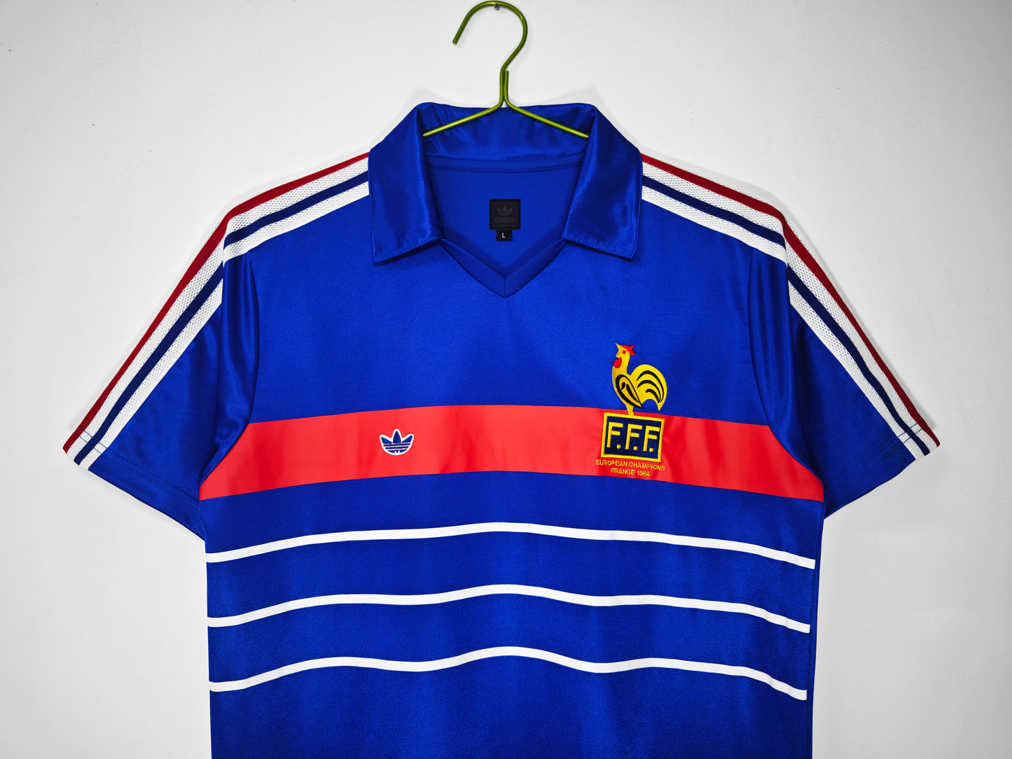 1984 France Home Retro 8A