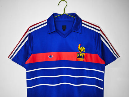 1984 France Home Retro 8A