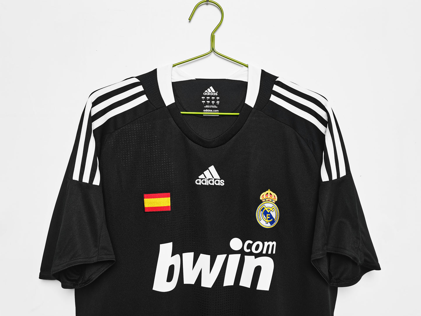2008/09 Real Madrid Away 8A