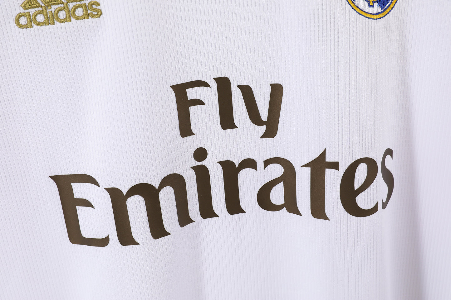 2019/20 Real Madrid Home 5A