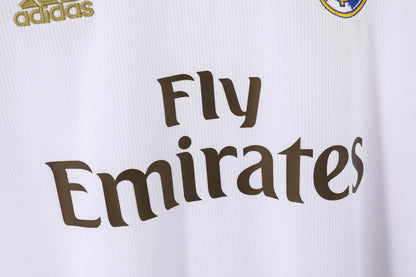 2019/20 Real Madrid Home 5A