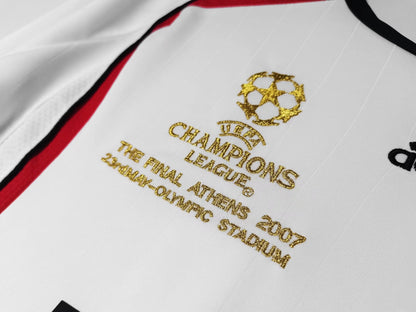 2006/07 AC Milan Away 3B (Long Sleeve)
