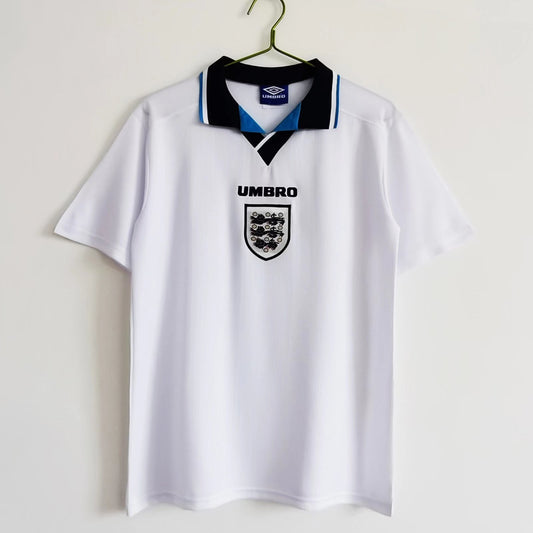 1996 England Home Retro 0A