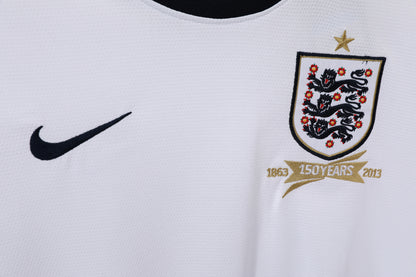 2013 England Home Retro 5A