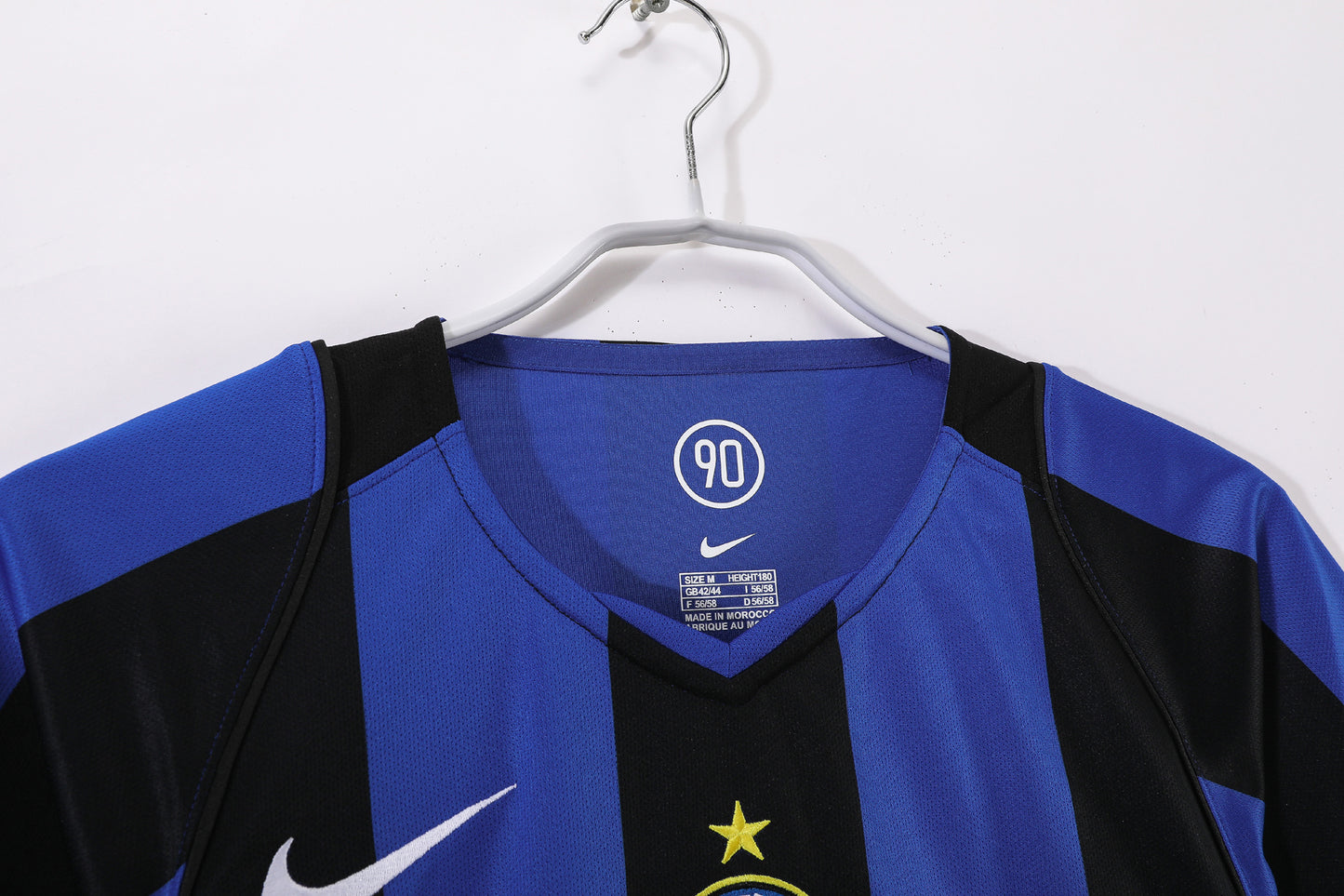 2004/05 Inter Milan Home 8A