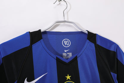 2004/05 Inter Milan Home 8A
