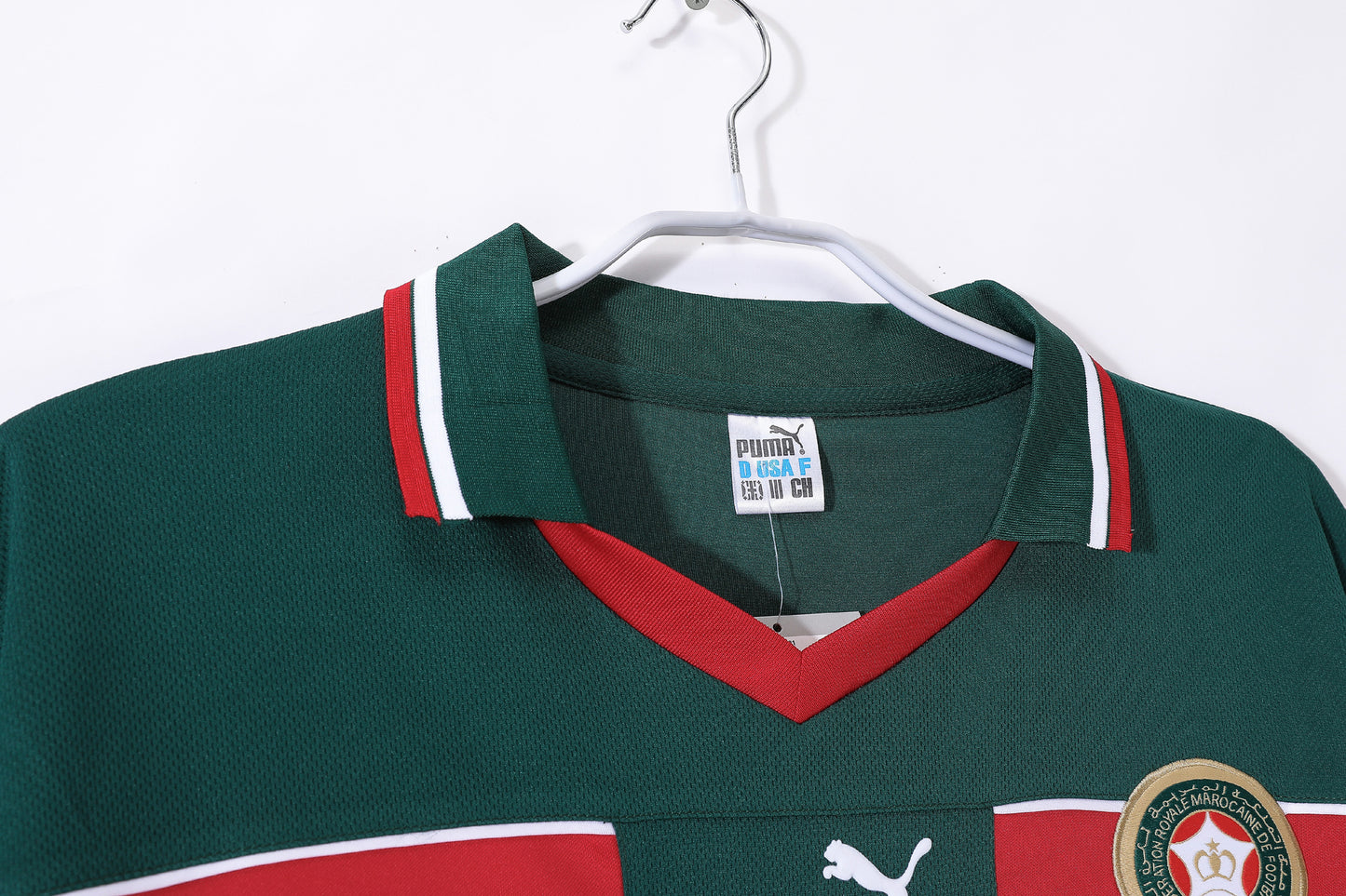1998 Morocco Home Retro 0B