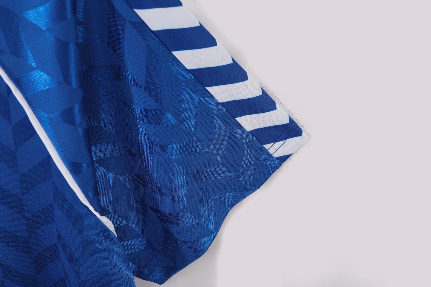 1986/87 Real Madrid Away Blue 0B