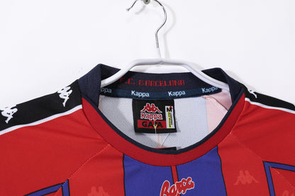 1997/98 Barcelona Home 8A