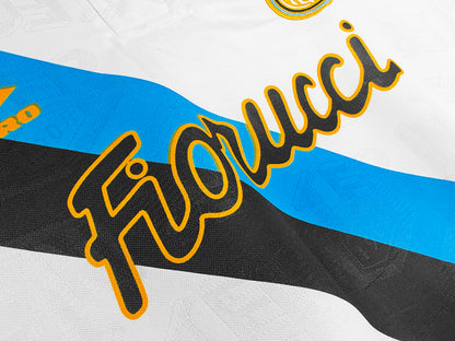 1994/95 Inter Milan Away White 8A