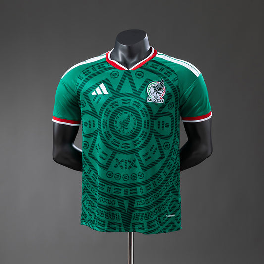 2026 Mexico Home Player Version World Cup