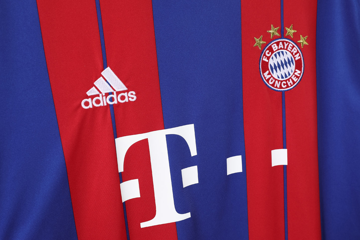 2014/15 Bayern Home Retro 5A