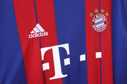 2014/15 Bayern Home Retro 5A