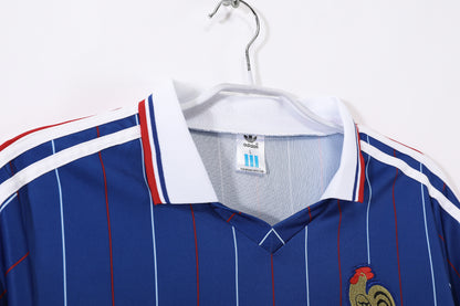 1982 France Home Retro 5A