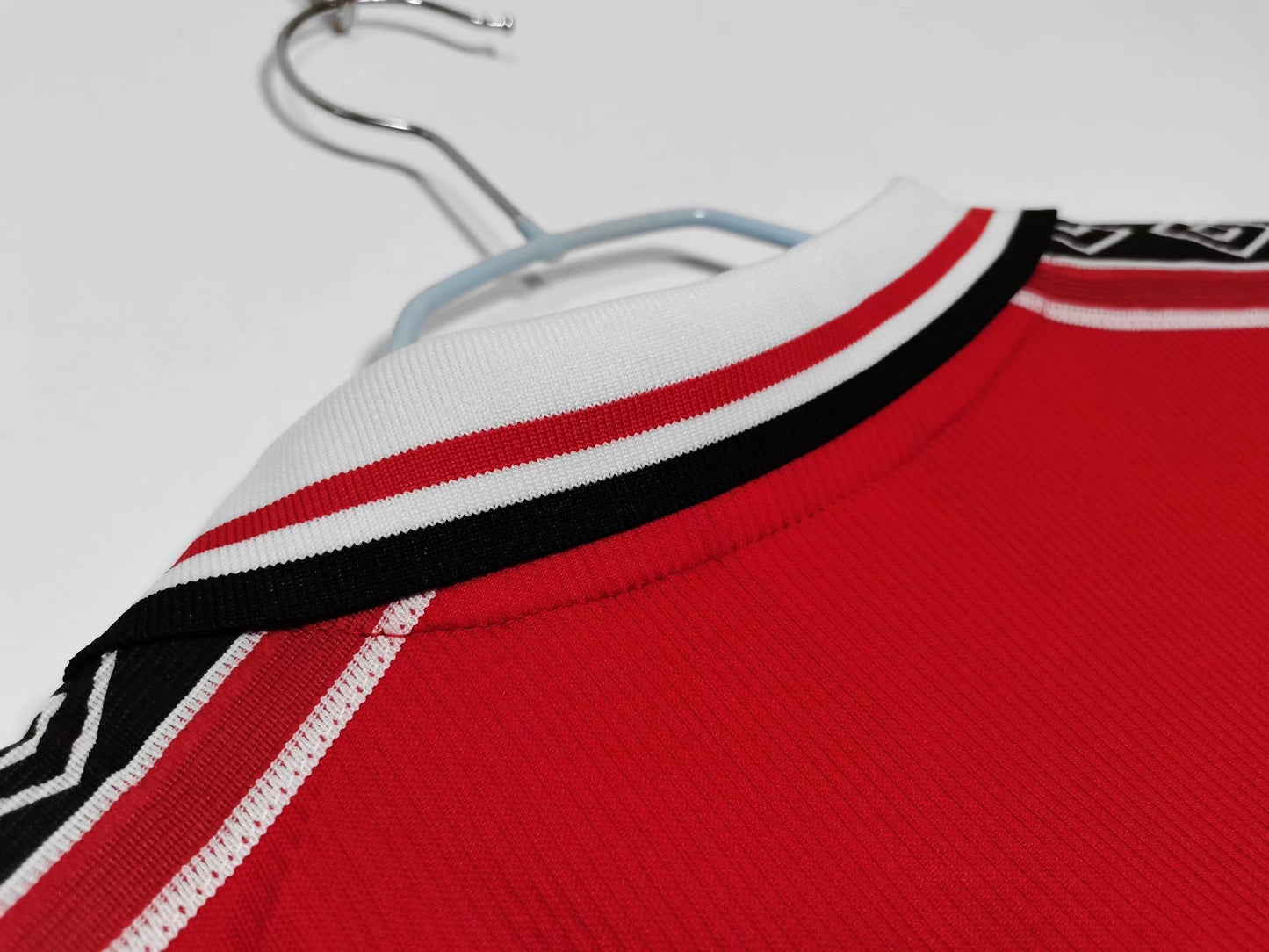 1998/99 Manchester United Home 5A