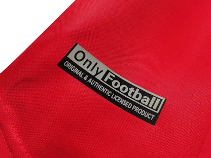 1999/00 Manchester United Home 3B (Long Sleeve)