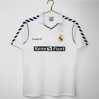 1988/90 Real Madrid Home 8A