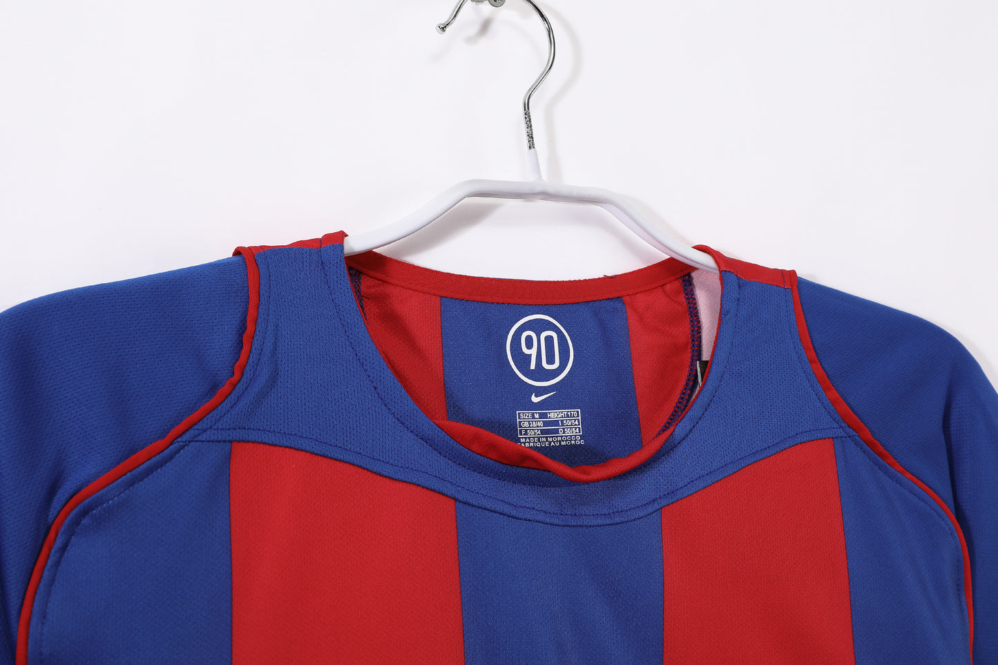 2004/05 Barcelona Home 8A