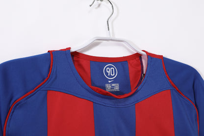 2004/05 Barcelona Home 8A