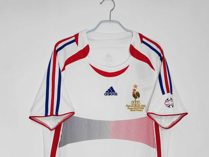 2006 France Away Retro 5A