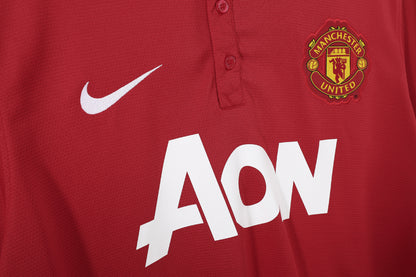 2013/14 Manchester United Home 8A