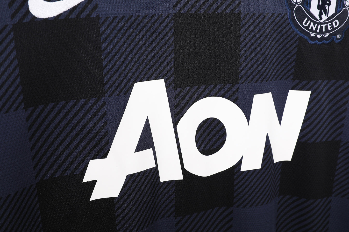 2013/14 Manchester United Away 8A