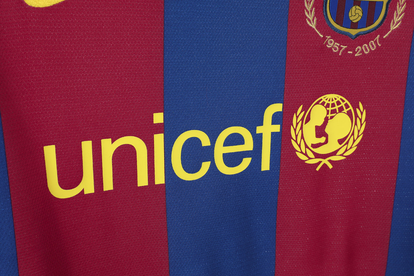 2007/08 Barcelona Home 5A