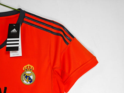 2013/14 Real Madrid Third Orange 8A