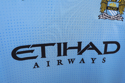 2011/12 Manchester City Home 8A